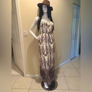 Well care dress, perfect for a sunny day
